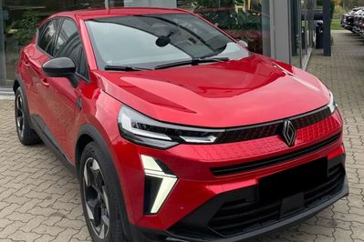 Renault Captur Techno Eco-G LPG 1.2 TCe