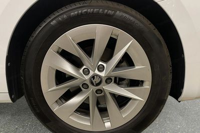 Skoda Octavia 1.5 TSI DSG