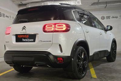 Citroen C5 Aircross 1.6 Phev 225 Shine Pack EAT8