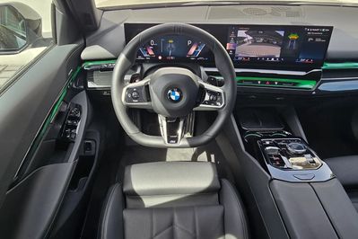 BMW Seria 5 520d xDrive M Sport