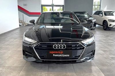 Audi A7 Sportback 45 TFSI quattro
