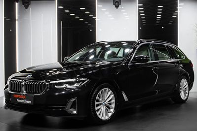 BMW Seria 5 520I Luxury Line