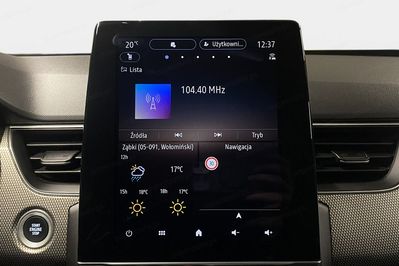 Renault Arkana 1.3 Tce Mhev Techno Edc