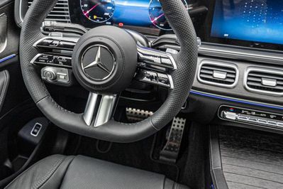 Mercedes GLE Coupe 300 d 4-Matic AMG Line