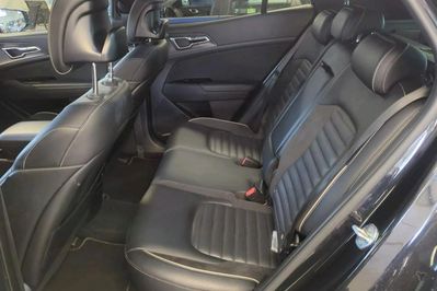 Kia Sportage 1.6 T-GDI PHEV GT Line 4WD aut