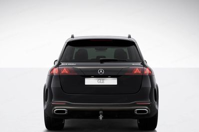 Mercedes GLE 350 d 4MATIC AMG Line