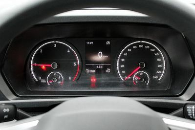 Volkswagen Caddy osobowy L1H1