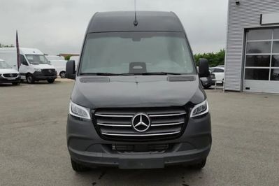 Mercedes Sprinter PRO długi 319 CDI 9G-Tronic
