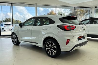 Ford Puma 1.0 EcoBoost ST-Line