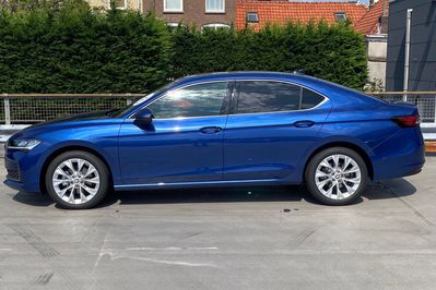 Skoda Superb Selection 1.5 TSI mHEV DSG