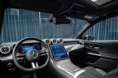 Mercedes GLC 300 e 4-Matic AMG Line