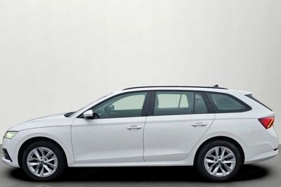 Skoda Octavia 2.0 TDI Ambition