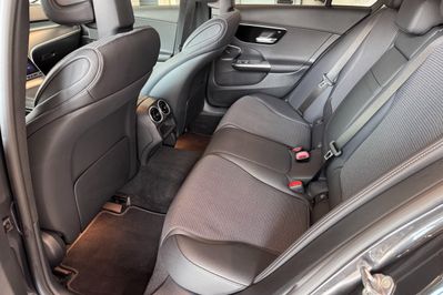 Mercedes Klasa C 200 d Avantgarde