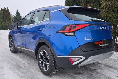 Kia Sportage 1.6 T-GDI M