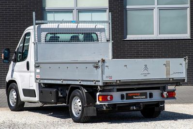 Citroen Jumper Wywrotka