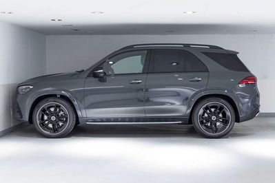 Mercedes GLE 450 d 4-Matic AMG Line