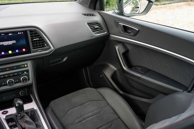 Seat Ateca Eco TSI FR S&S DSG