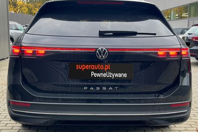 Volkswagen Passat 2.0 TDI EVO Business Plus DSG
