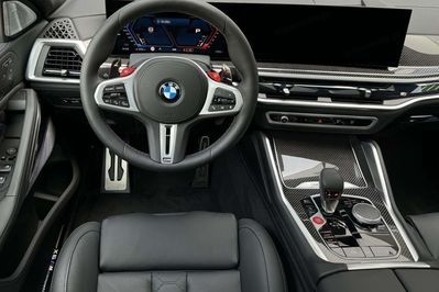 BMW X6 M Competition