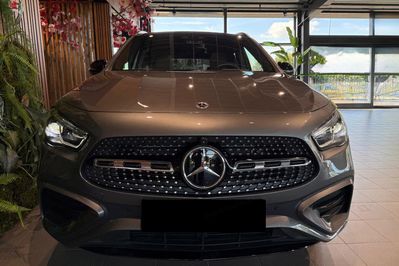 Mercedes GLA 200  AMG Line