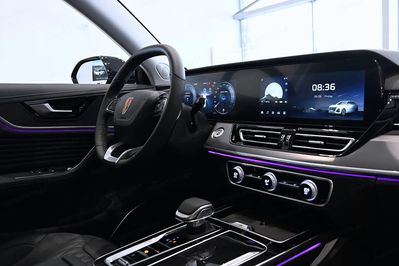 Hongqi HS5 2.0T AWD