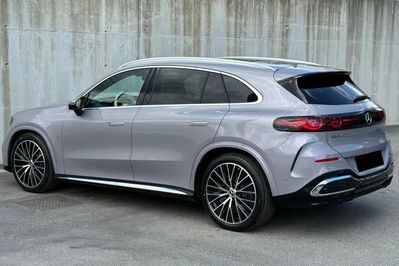 Mercedes GLC 400 4-Matic EQ AMG Line