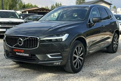Volvo XC60 B5 D AWD Inscription