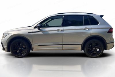 Volkswagen Tiguan 2.0 Tsi 4MOT r-Line Dsg