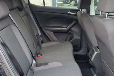 Volkswagen T-Cross 1.0 Tsi Life