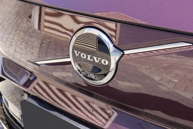Volvo EX90 Twin Performance AWD Ultra
