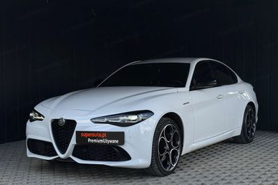 Alfa Romeo Giulia 2.0 Turbo Veloce Q4 aut