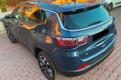 Jeep Compass Altitude 1.5 T4 Turbo MHEV DCT7