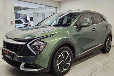 Kia Sportage 1.6 T-GDI  DCT