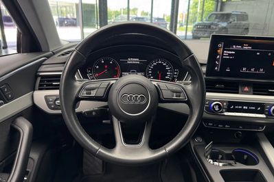 Audi A4 Avant 40 TDI quattro