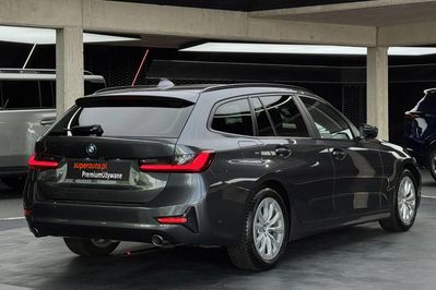 BMW Seria 3 318d aut
