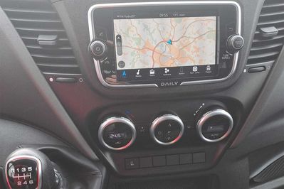 Iveco Daily 50C18 Kontener Chłodnia 8EP