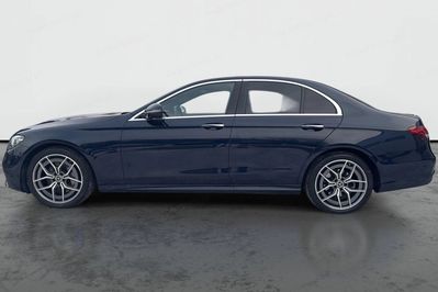 Mercedes E Klasa 220 d 4MATIC AMG Line