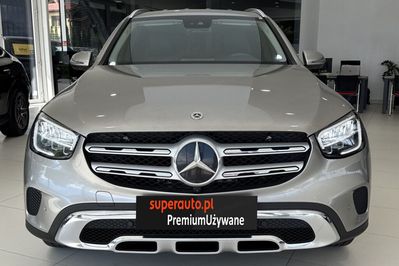 Mercedes GLC 200 d 4-Matic