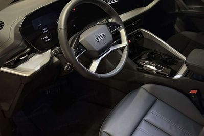 Audi Q5 TDI quattro advanced