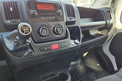 Citroen Jumper L3H2