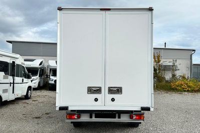 Fiat Ducato Maxi HD L3 Kontener 8EP