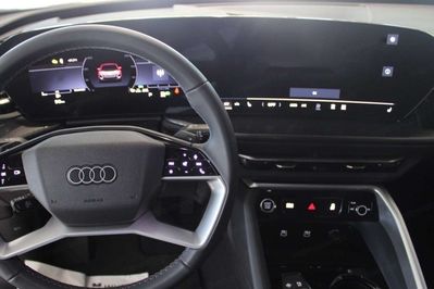 Audi Q5 TFSI S line