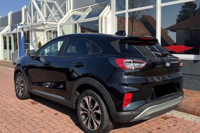 Ford Puma Titanium 1.0 Ecoboost