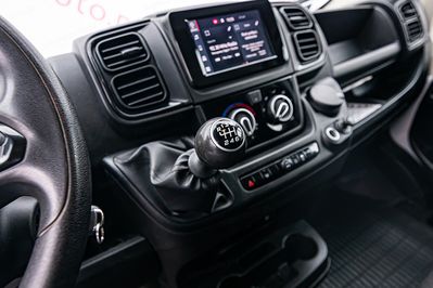 Fiat Ducato Maxi L4 Zabudowa