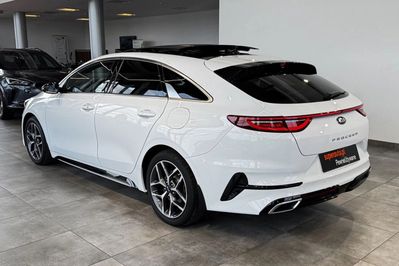 Kia ProCeed 1.4 T-GDI