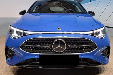 Mercedes CLA 220  4-Matic AMG Line