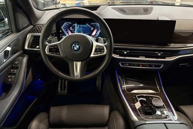 BMW X5 xDrive50e M Sport