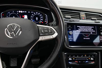 Volkswagen Tiguan Allspace 2.0 TDI 4Mot. Elegance DSG