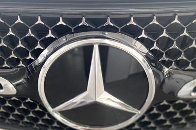 Mercedes GLC 220 d 4-Matic AMG Line