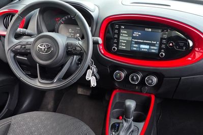 Toyota Aygo X 1.0 Vvt-i Style Cvt